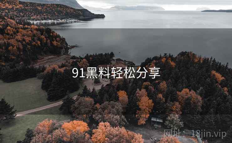91黑料轻松分享