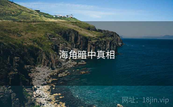 海角暗中真相