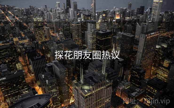 探花朋友圈热议