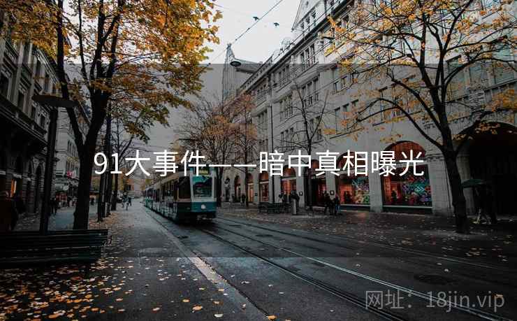 91大事件——暗中真相曝光