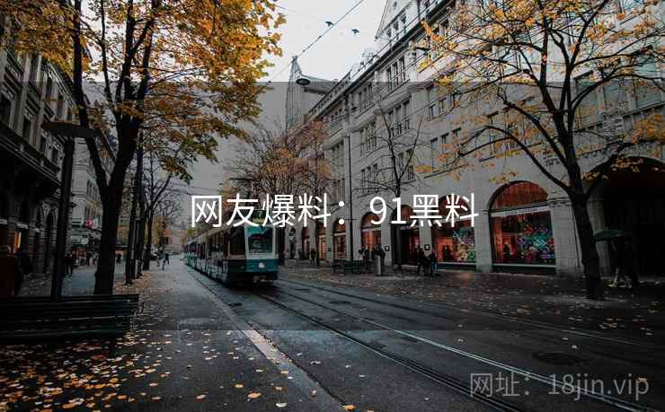 网友爆料：91黑料